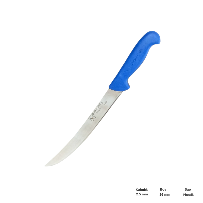 SEZER CUMHUR NUSRET BIÇAĞI BÜYÜK BOY