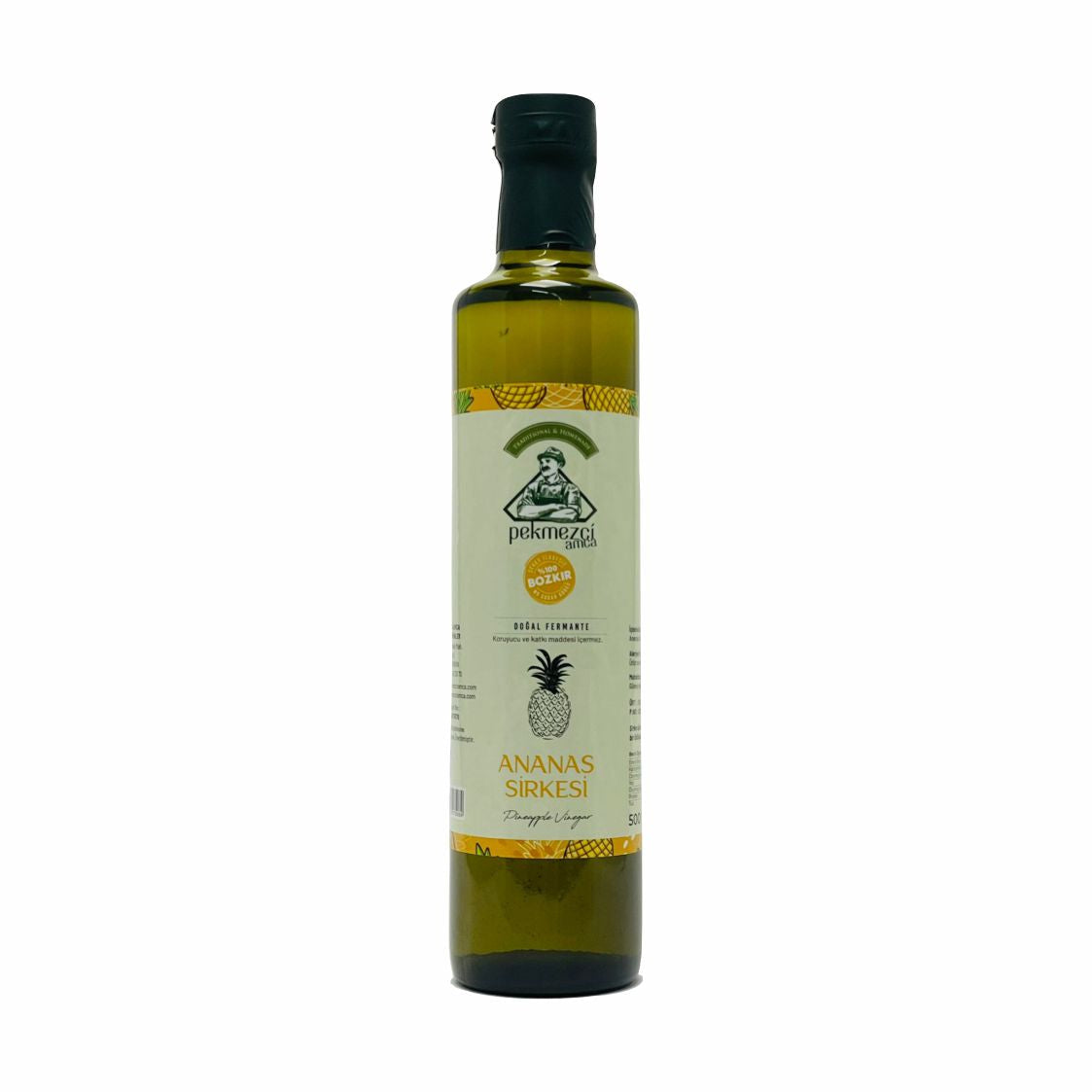 NATURAL ANANAS SİRKESİ