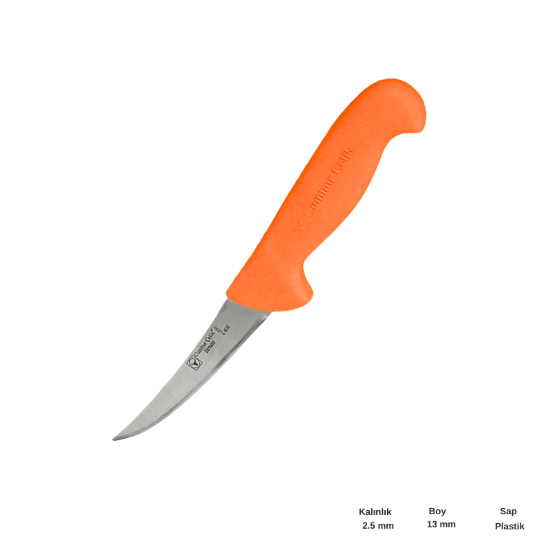 SEZER CUMHUR NUSRET BIÇAĞI KÜÇÜK BOY