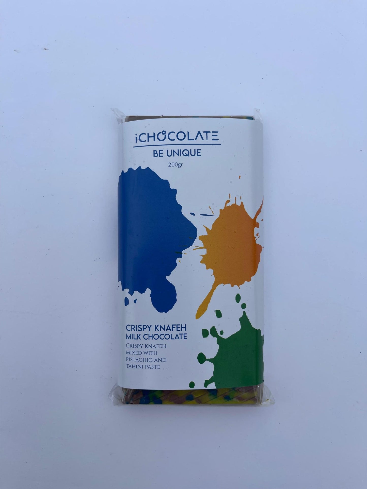 ICHOCOLATE DUBAİ ÇİKOLATASI KÜNEFE 200 gr