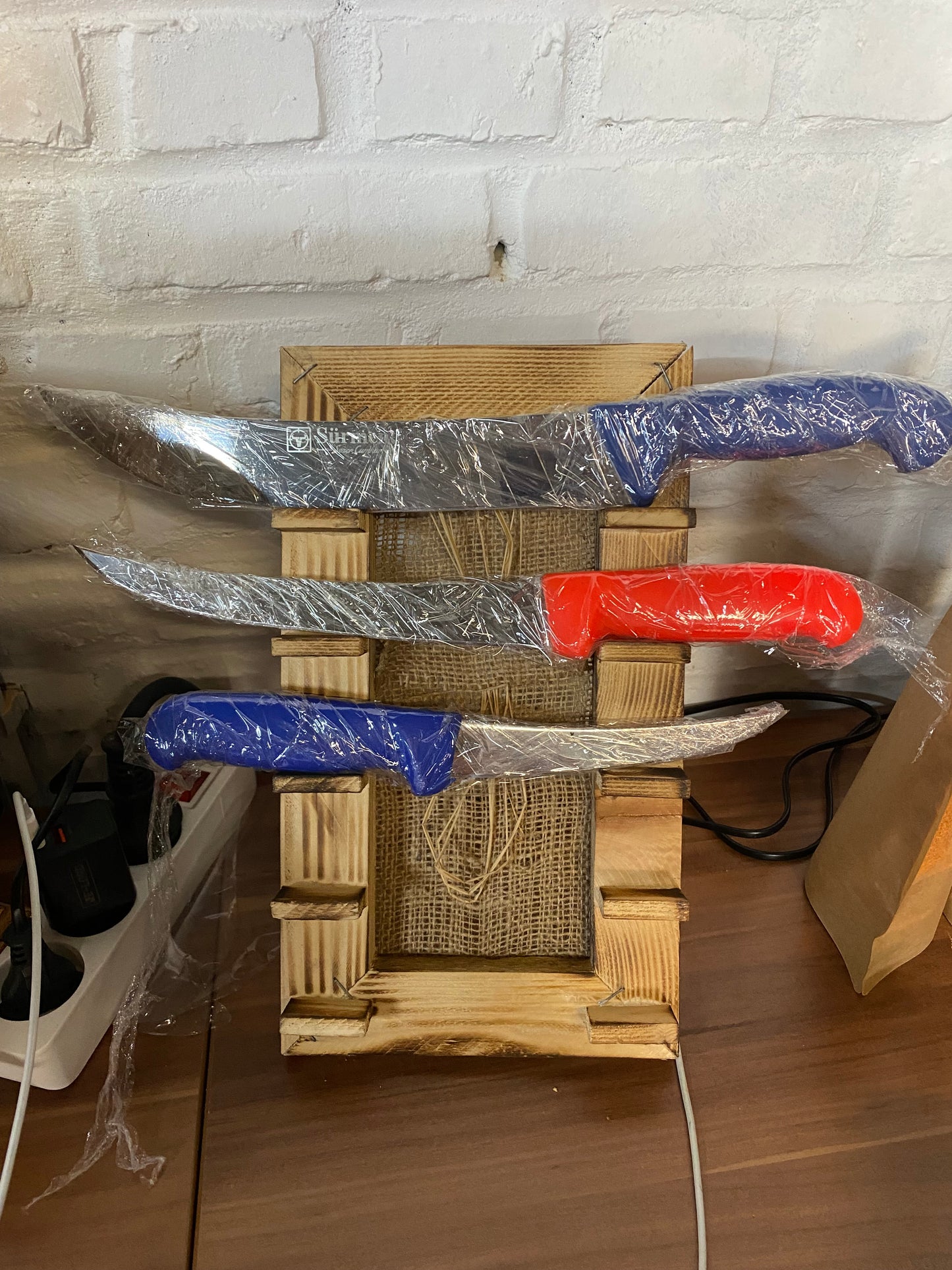 SEZER CUMHUR NUSRET BIÇAĞI ORTA BOY