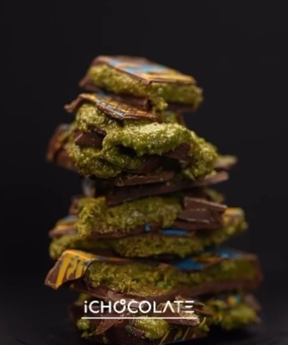 ICHOCOLATE DUBAİ ÇİKOLATASI KÜNEFE 200 gr
