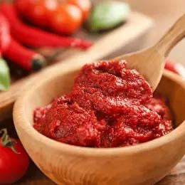 ANTEP TATLI BIBER SALCASI GUN KURUTMA 1000 gr