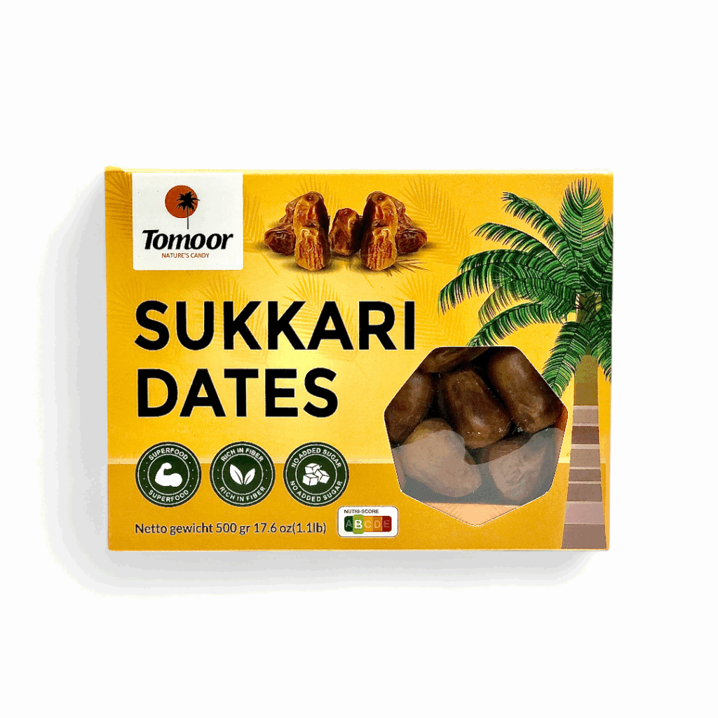 SUKKARI MEDİNE HURMASI