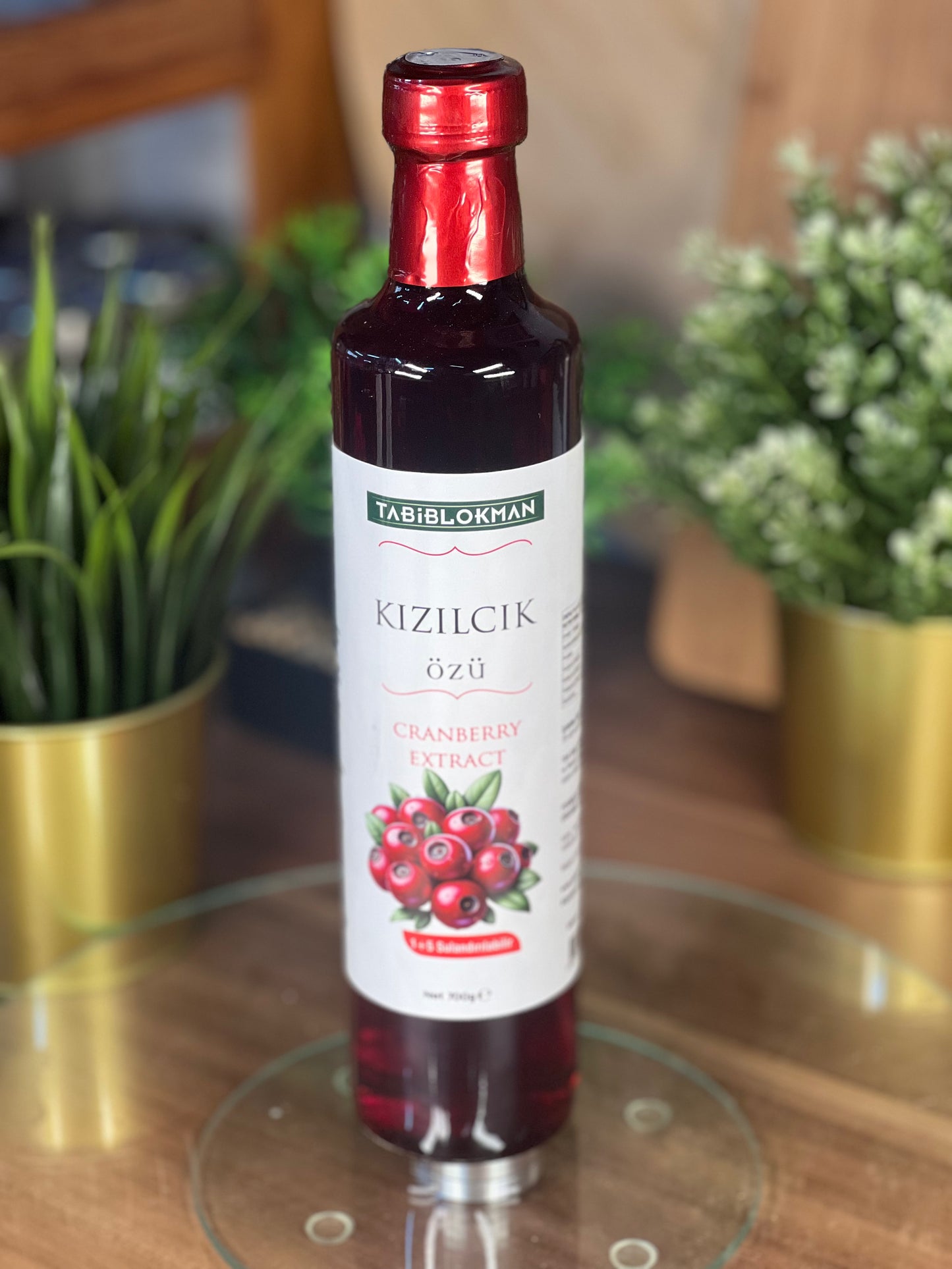 NATURAL KIZILCIK ÖZÜ 700 gr
