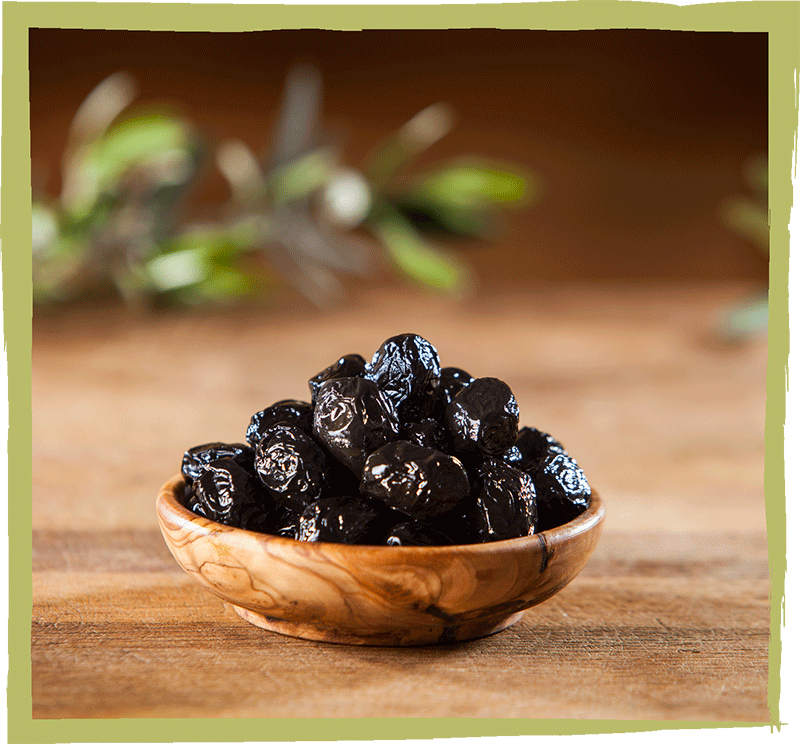 GEMLIK SIYAH SUPER IRI SELE ZEYTIN 700 gr