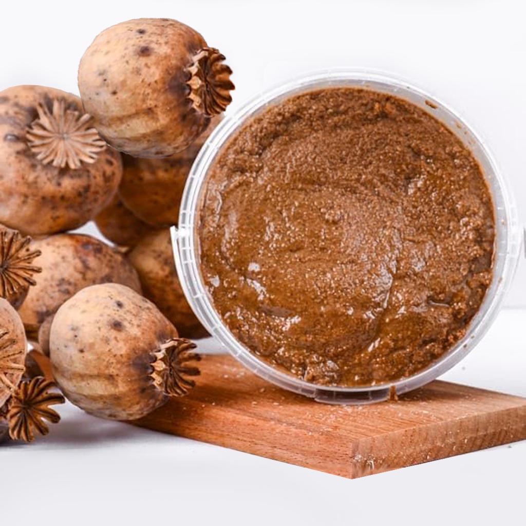 HASHAS EZMESI NATURAL 600 GR