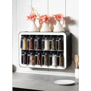 VIOLET 12 Lİ BAHARATLIK SETİ