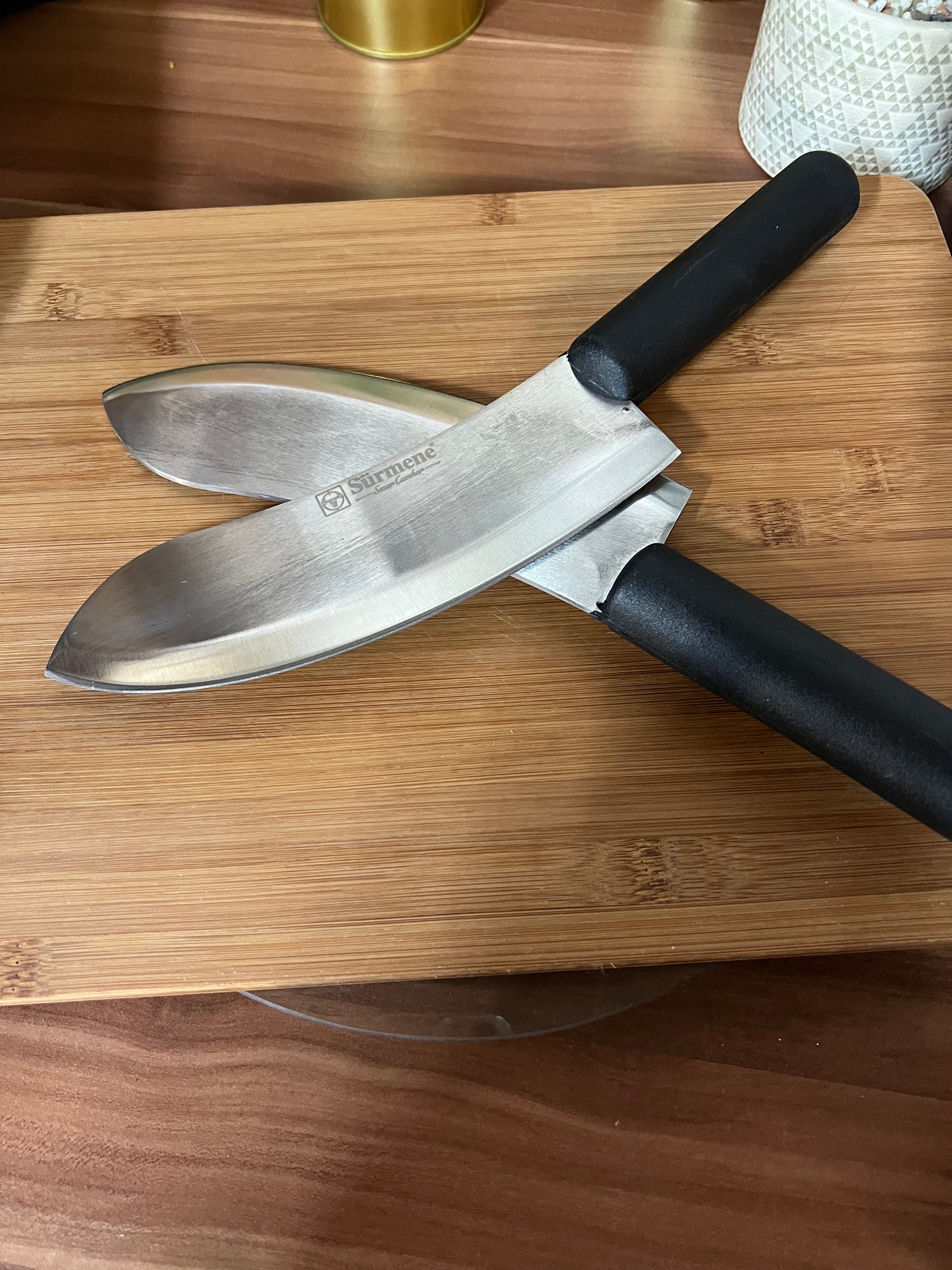 SEZER CUMHUR BÖREK BIÇAĞI UZUN