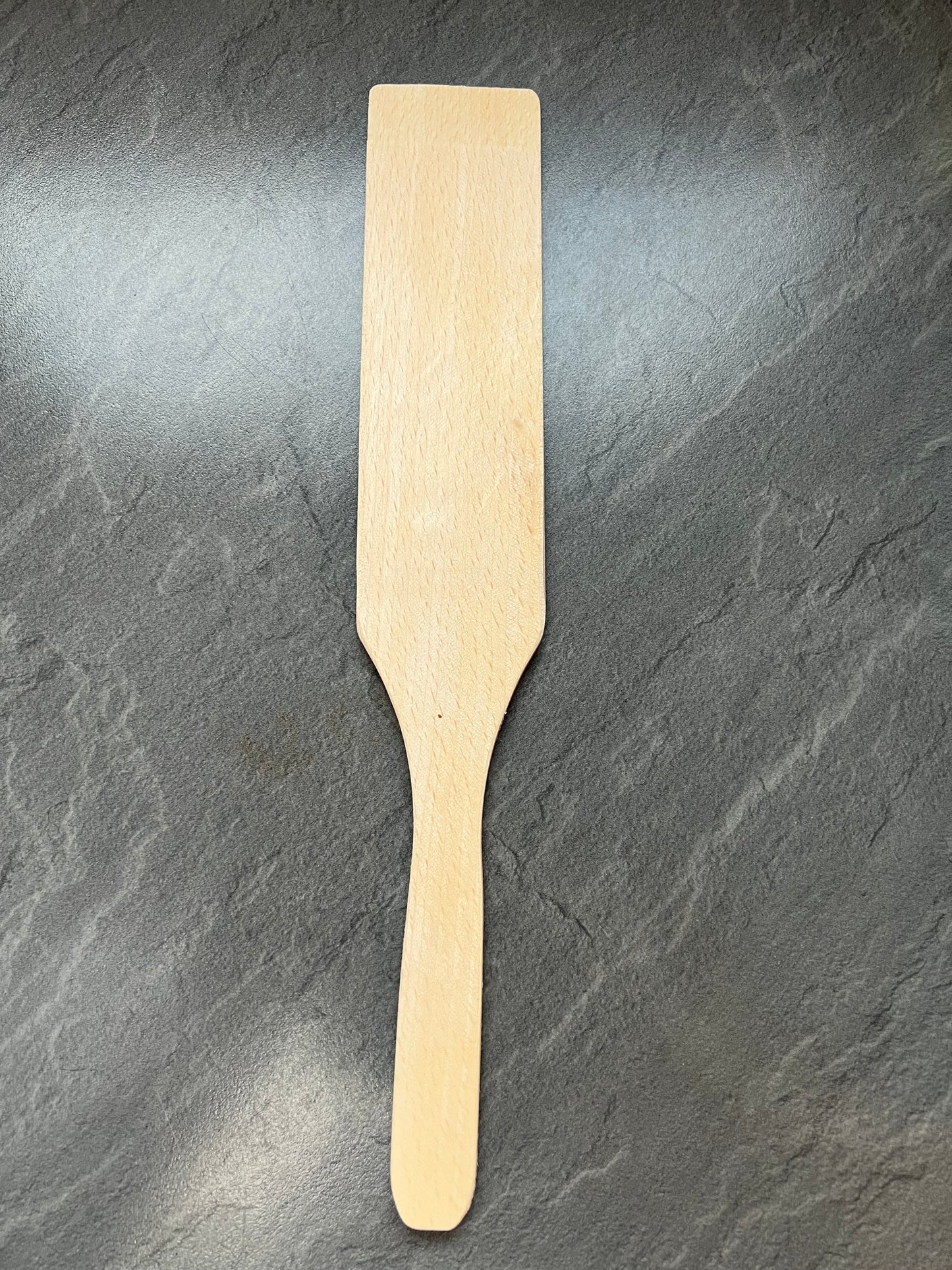 MİDİ BOY AHŞAP SPATULA 34CM