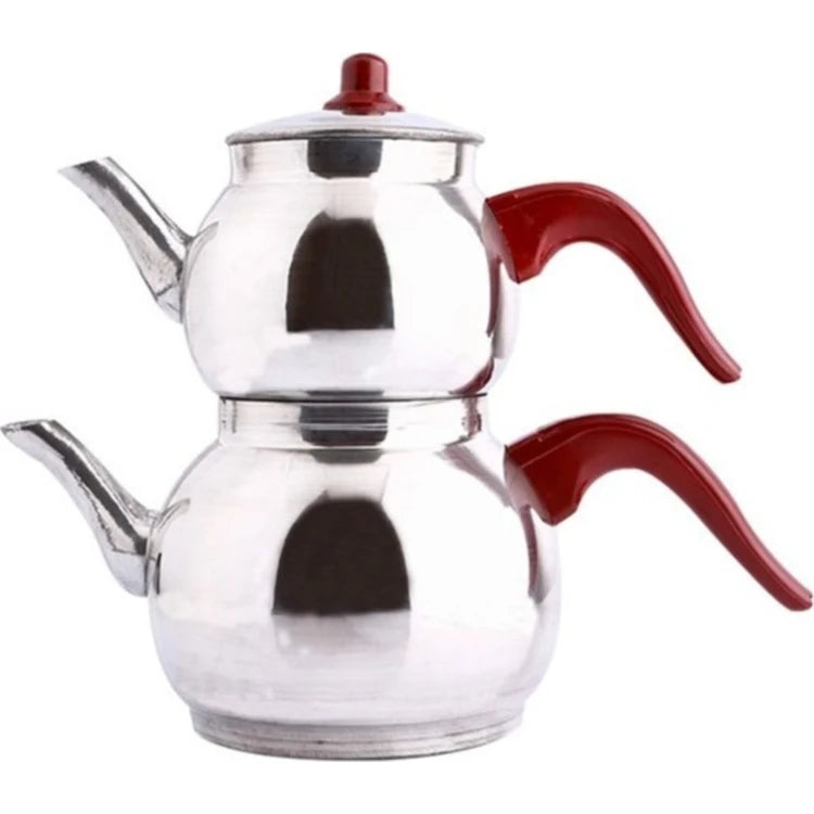 ELMAS KÜRE ALİMİNYUM ÇAYDANLIK