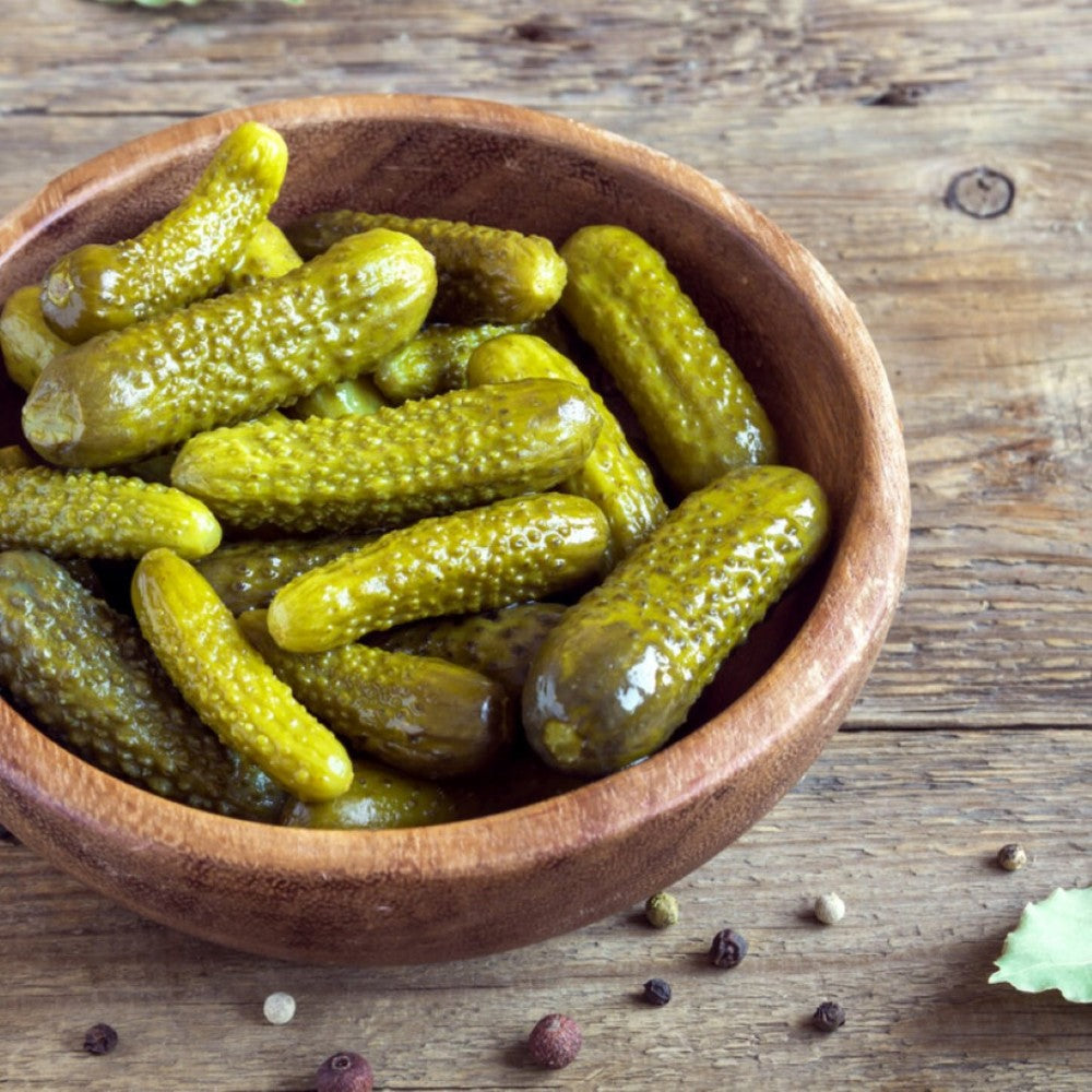 NATURAL KORNİŞON TURŞUSU 2KG