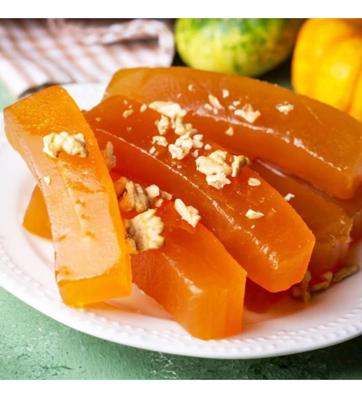 CITIR KABAK REÇELİ 350 gr
