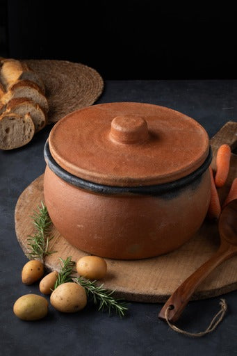 EFES 1.KALİTE TOPRAK GÜVEÇ LARGE