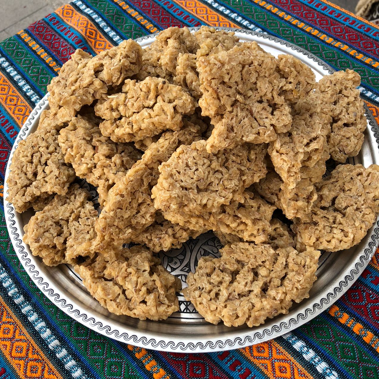 MARAŞ SIKMA TARHANA 500 GR