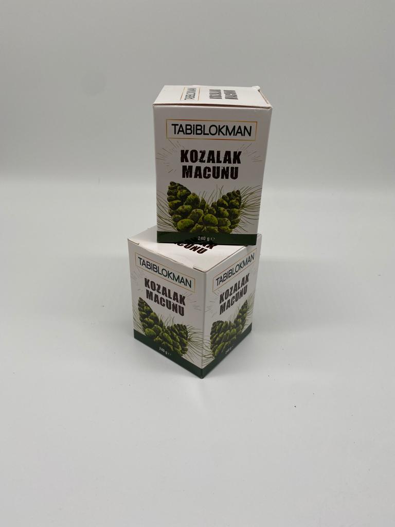 ÇAM KOZALAGI KÜRÜ