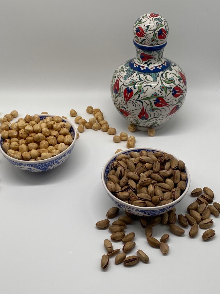 ÇİFTE KAVRULMUŞ FINDIK 800 GR