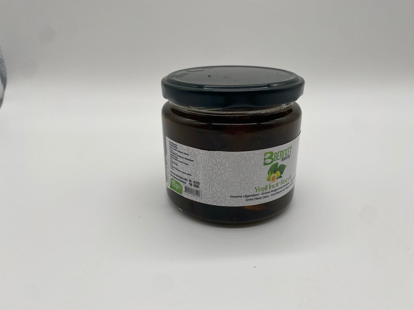 HAM INCIR RECELI NATURAL