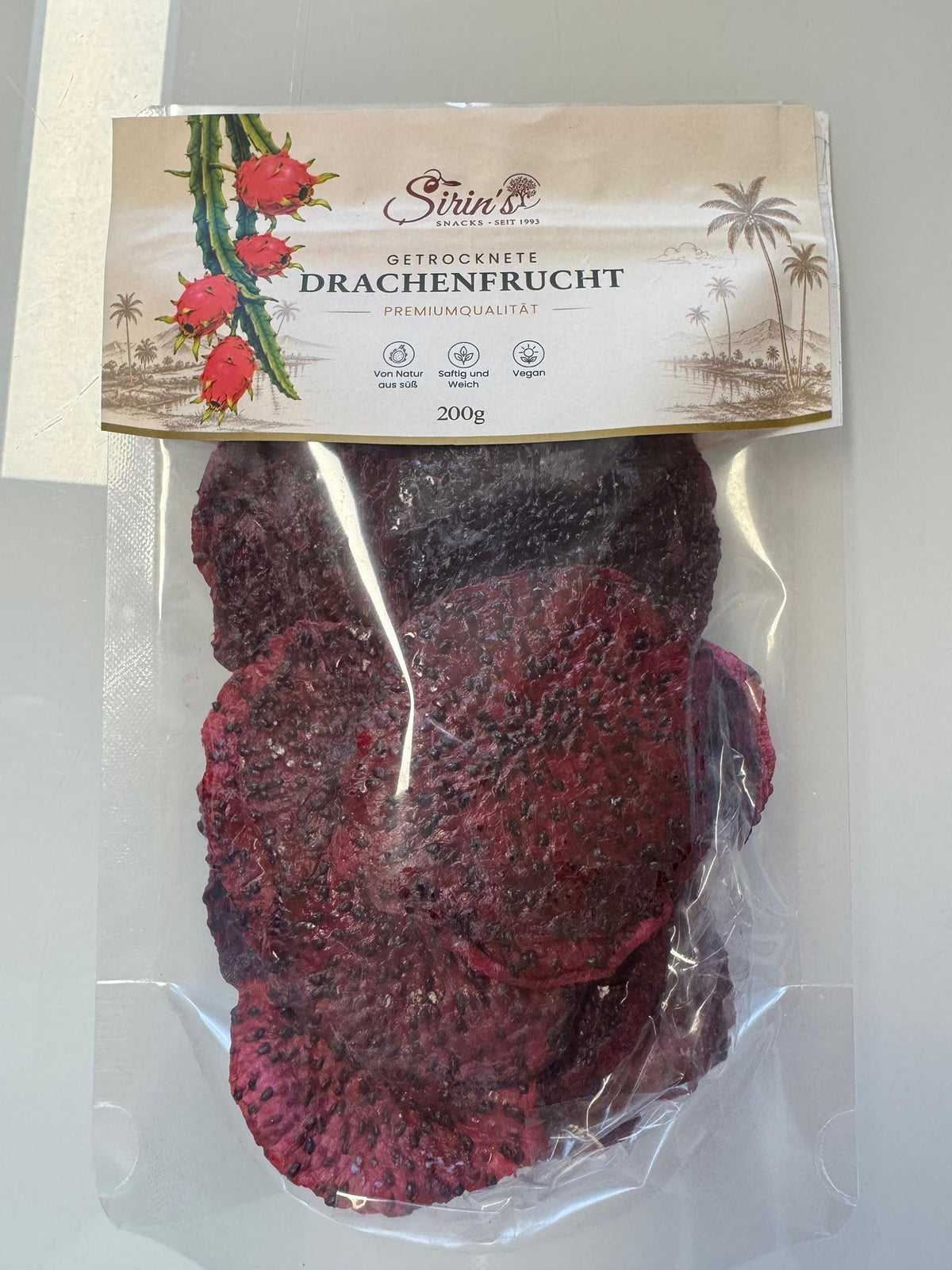NATURAL EJDERHA MEYVESİ