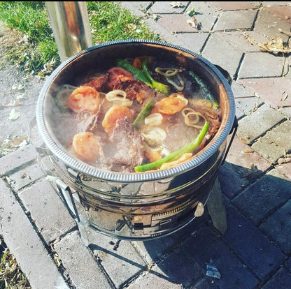 GÜVEÇ MANGAL