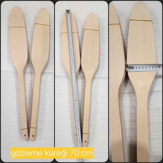 GÖZLEME KÜREĞİ 55 CM