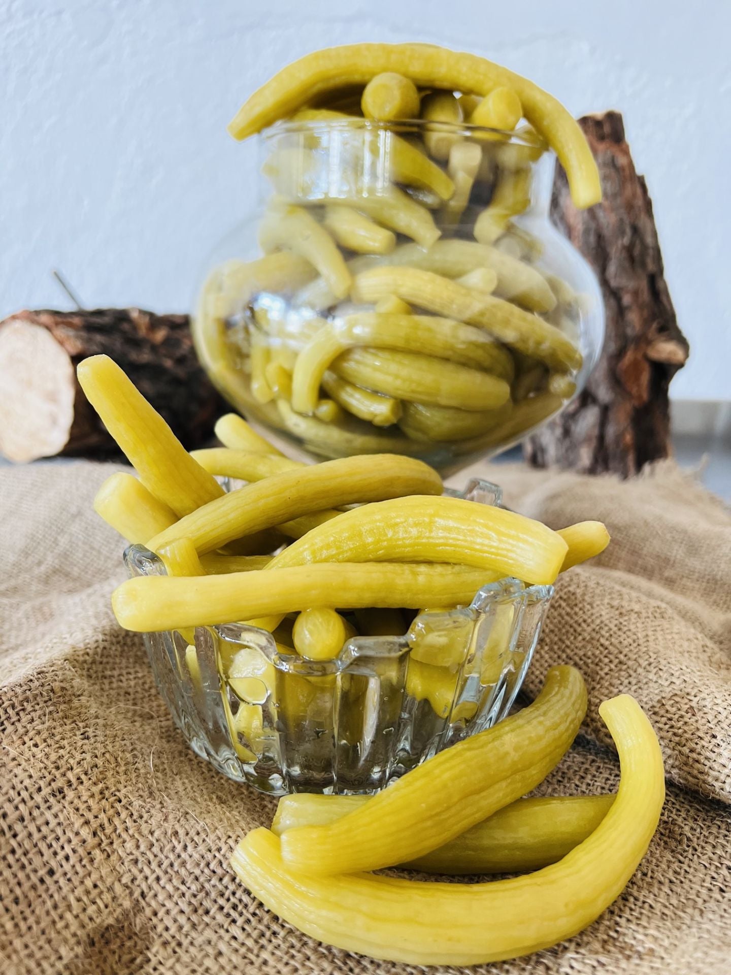 NATURAL ACUR TURŞUSU 1KG