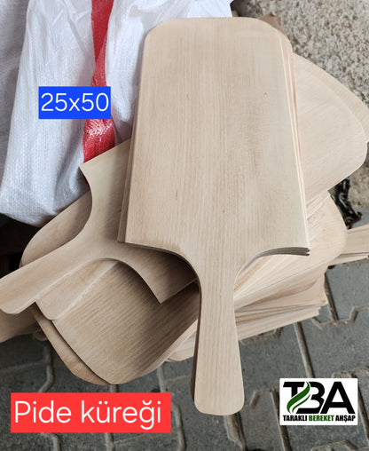 PİDE LAHMACUN KÜREĞİ 25x50