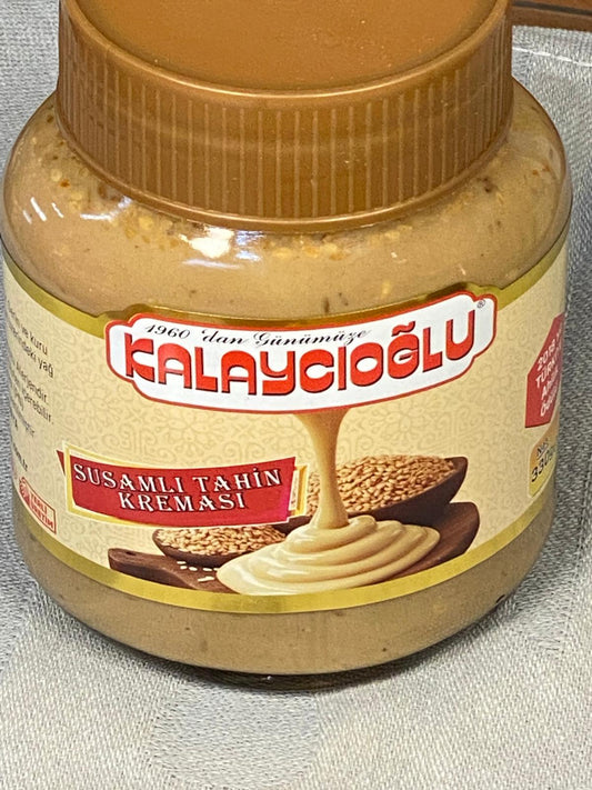SUSAMLI TAHİN KREMASI 330 GR