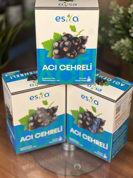 ACI ÇEHRELİ ÇAY