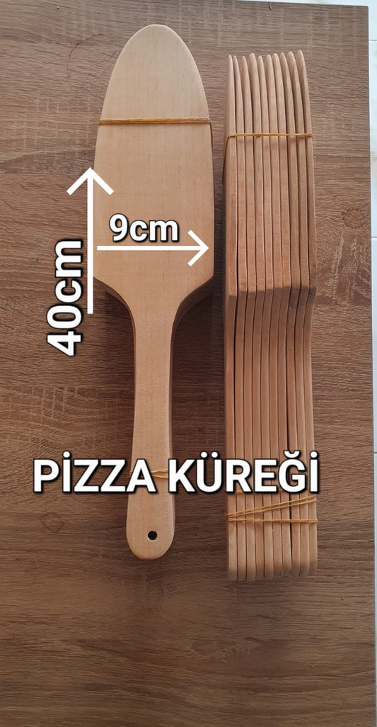 AHŞAP PİZZA KÜREĞİ