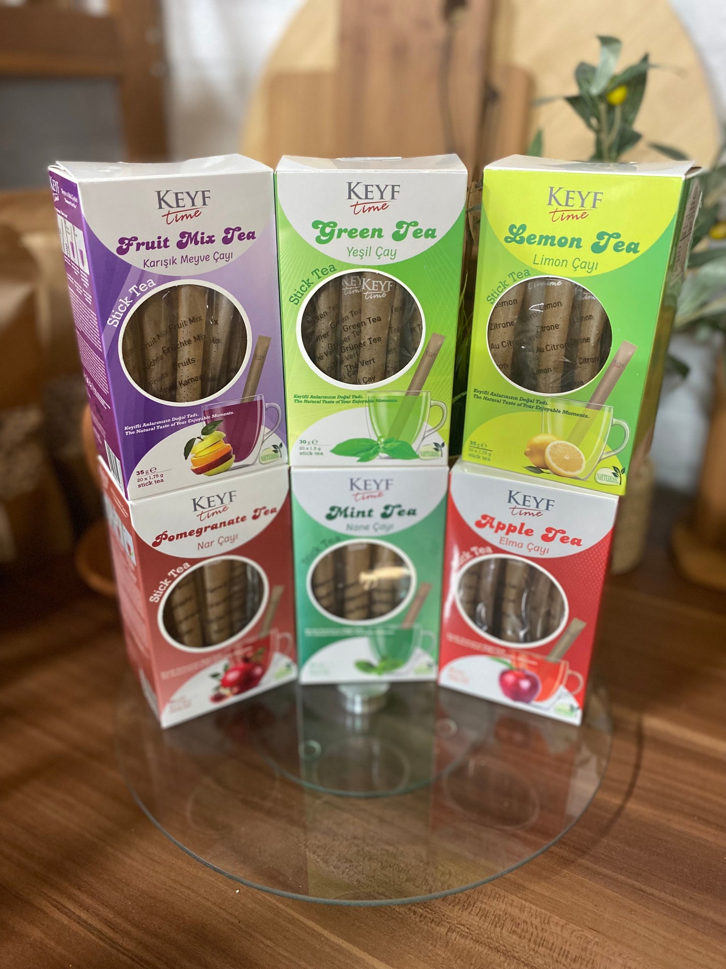 NATURAL LİMON ÇAYI
