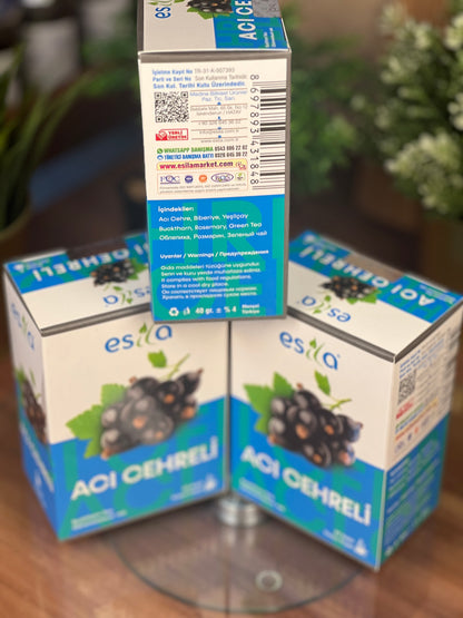 ACI ÇEHRELİ ÇAY
