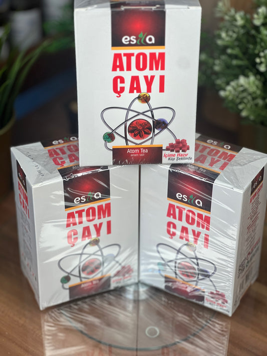 ATOM ÇAYI