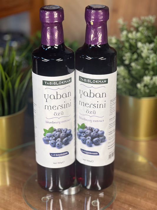 YABAN MERSİNİ ÖZÜ 700 GR