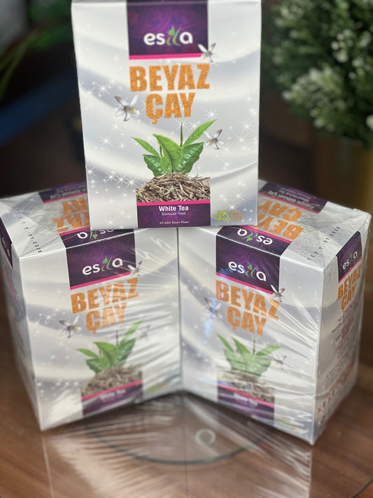 BEYAZ ÇAY
