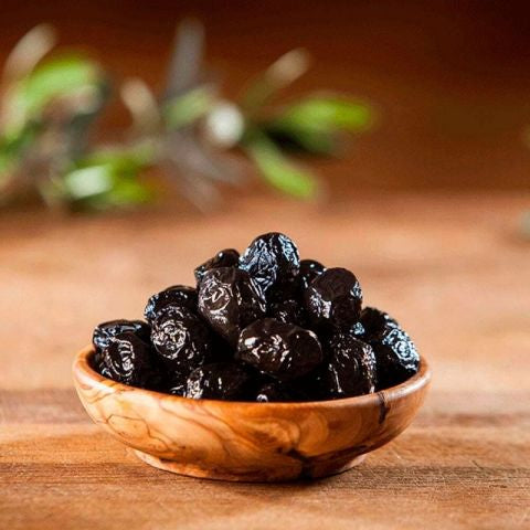 GEMLIK SIYAH KURU SELE ZEYTIN 700  gr