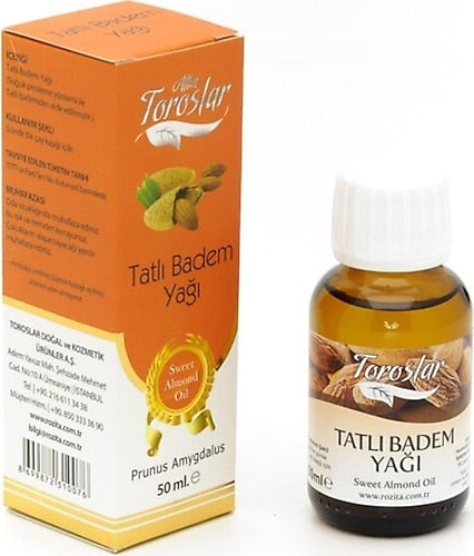 TATLI BADEM YAĞI