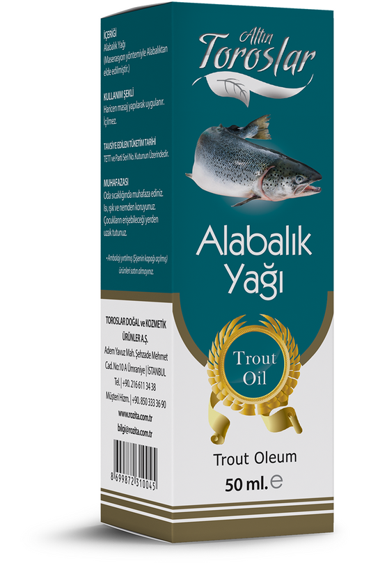 ALABALIK YAĞI