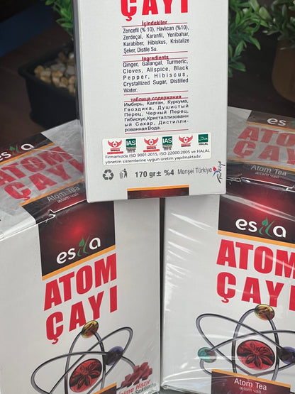 ATOM ÇAYI