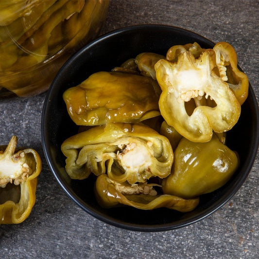 NATURAL ANTEP BİBER TURŞUSU 2KG