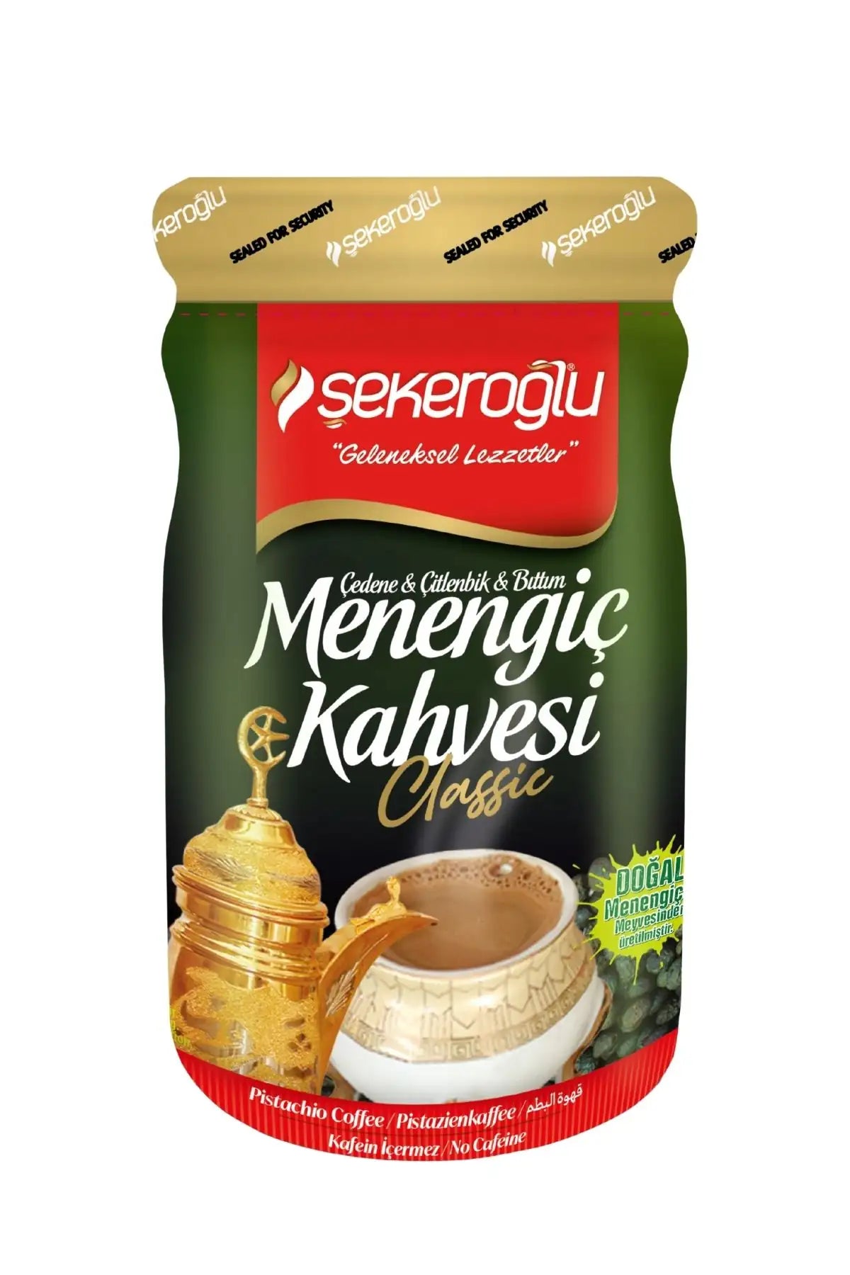 SIVI MENENGİÇ KAHVESi