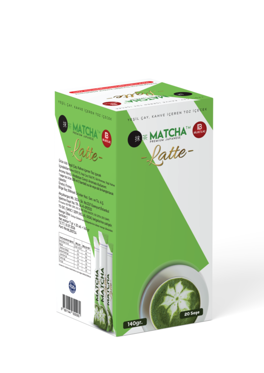 Matcha Premium Japanese Matcha Latte