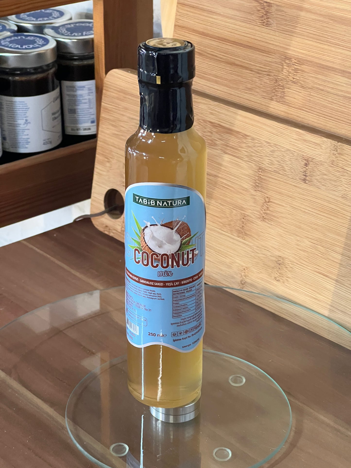 COCONUT MIX