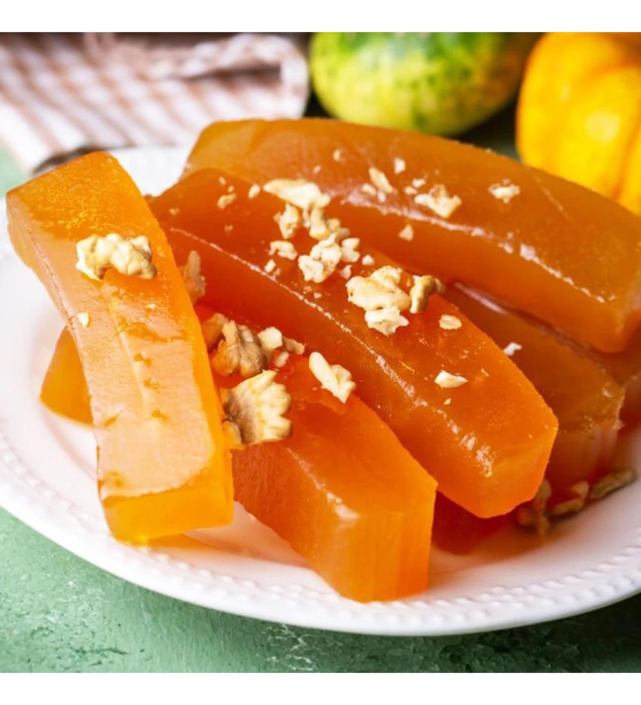 CITIR KABAK REÇELİ 350 gr