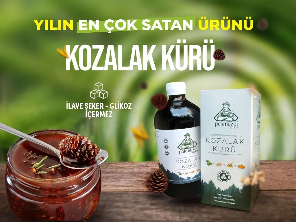 ÇAM KOZALAGI KÜRÜ