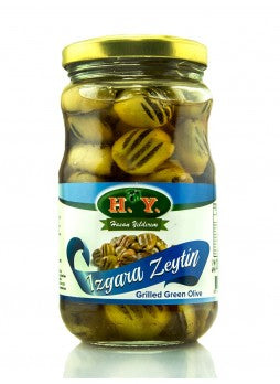 IZGARA YESIL ZEYTIN 200 GR