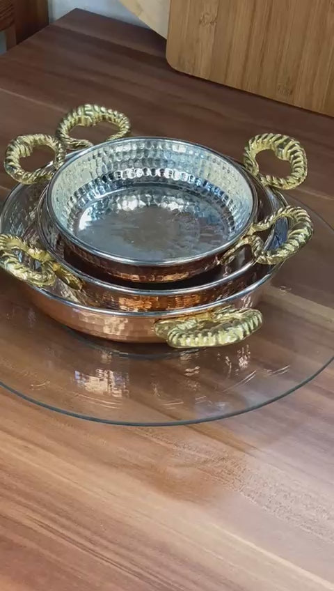 BAKIR SAHAN 4 LÜ SET