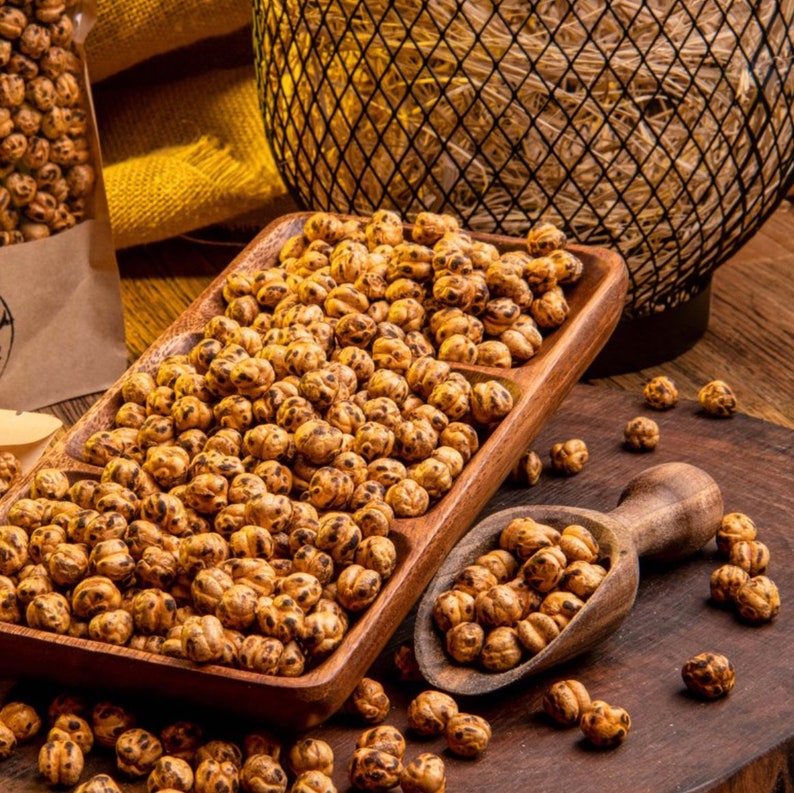 SARI ÇORUM LEBLEBİ – Bereket Natural